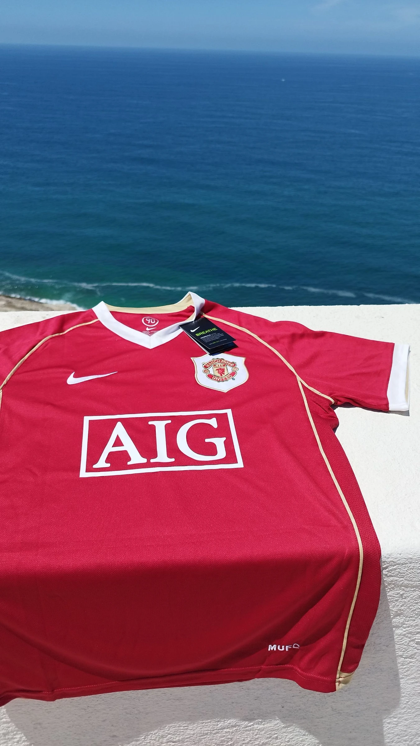 Camisola Manchester United 